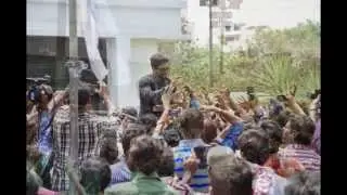 Stylish Star Allu Arjun Birthday Celebrations