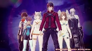 Обновление версии 2.1.1 Xenoblade Chronicles 3