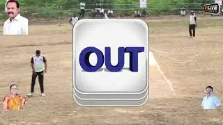 MAYUR WAGHMARE || BOWLING AT CHADCHAN - KARNATAKA || DFC TROPHY 2021