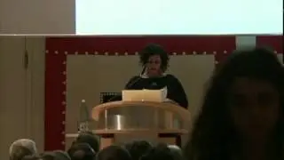 transmediale Marshall McLuhan Lecture 2017 by Sarah Sharma