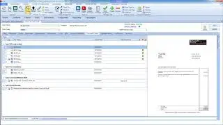 Управление документами CCH &mdash; простое создание документов