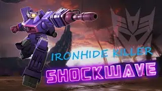 3 Good Choices Against G1 Ironhide | Transformers: Forged To Fight