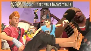 [TF2] The Quacking Scout Main