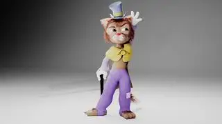 ToonCat Animation