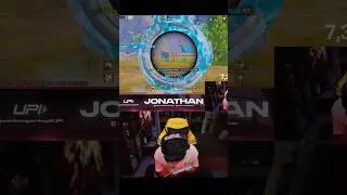 1v3 #jonathangaming