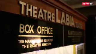 The End of the Reel for The Labia