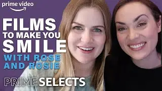 Rose & Rosie's Favourite Feel-Good Films From Mean Girls to The Breakfast Club | Prime Selects