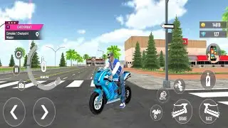 Android Bike 3D Game 2026 | Real Physics Gameplay,,,