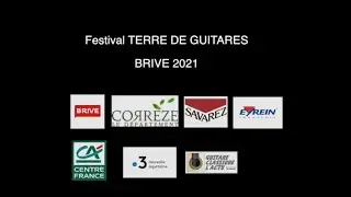 Florian Larousse pour Terre de guitares 2021