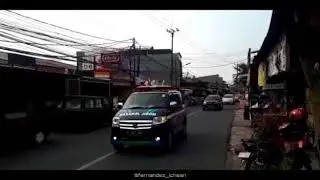 #escorting ambulance