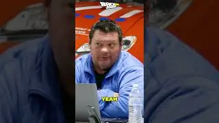 This New Driver is FAST! #nascar #racingpodcast