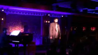 Daniel Everidge - I Will Love You Forever - Live at 54 Below