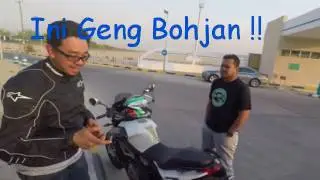 MBQ8 Ride Lepas Raya 2017