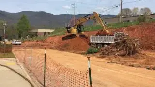 May 20, 2016 Harris Regional Hospital Emergency Room Construction