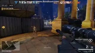 Dirty Bomb - Frag Movie #1