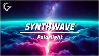 Polarlight 🎹 Copyright Free Relaxing Synthwave | Gwamm Music