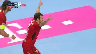 Go4Goals - Manaskov g&oacute;lok a Kielce ellen