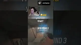 Rainbow Six Seige! lol #seige #R6 #cav #clutchkill #kill #games #funny