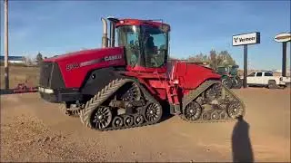 2007 CASE IH STEIGER 530 QUADTRAC For Sale