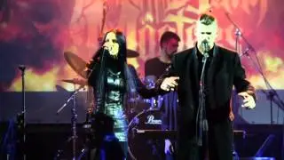 Dark Masters - Night Eternal (Moonspell cover) | Kiev Kills Supreme Metal Festival 2016