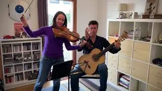 Lise Berthaud et Emmanuel Rossfelder