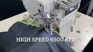 Serger sewing machine / Industrial overlock
