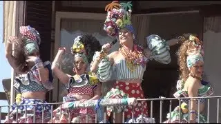 PRESENTACIÓ DE LA REINA DEL CARNAVAL DE SITGES 2019 | VINYET MEDIA | #CarnavalSitges19