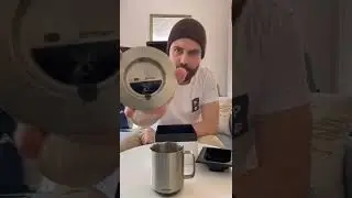 Reviewing and unboxing the Ember Mug