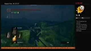 FormalKnave's Journey Unto Eternity: DSR, Part 30, The Boss Weapons
