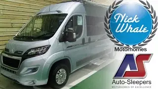 For Sale - Auto-Sleepers Stanway - Nick Whale Motorhomes