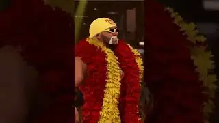 Hulk Hogan vs Goldberg WWE 2K22 Gameplay Part 2 #hulkhogan #goldberg #wwe #wwe2k22