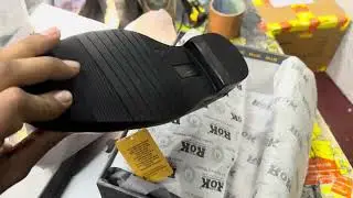 Direct from Factory | 100% Genuine Leather Shoes | Wholesale Supply for Shoe Shops | TLIZ-ROK