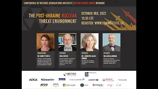 The Post-Ukraine Nuclear Threat Environment
