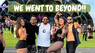 BEYOND WONDERLAND 2025 #rave