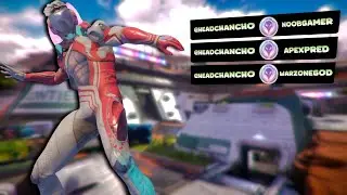 I Played Like a SWEAT in Splitgate 2&hellip; (Pro Moves Only 💪)