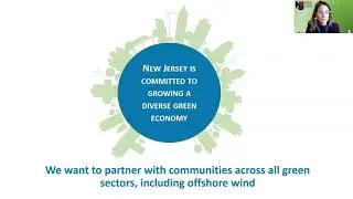 Opportunities for New Jersey Community-Based Organizations with New Offshore Wind Developments