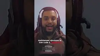 IA et LOW CODE #entrepreneur #podcast #motivation #business #FutureTech #ia #low_code #code #code
