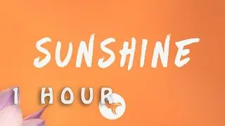 Latto - Sunshine (Lyrics) Feat Lil Wayne & Childish Gambino| 1 HOUR