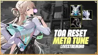 TOA RESET NIH SUSAH KAGA?  - WUTHERING WAVES  [ TOP UP FEBRY.STORE]