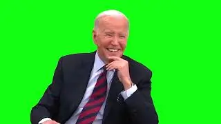 Joe Biden Yelling Green Screen Meme