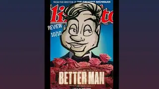 BETTER MAN - Movie Review (Spoiler)