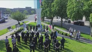 'These people gave their lives': Carry the Load honors heroes who served city of Toledo, its people