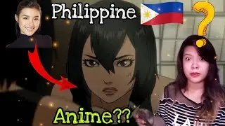 Trese opisyal trailer - Reaction Video