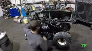 suzuki z90 mini restoration