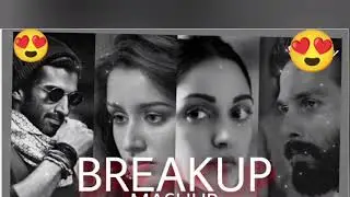 Non-Stop Jukebox | Breakup Mashup 2025 | Arijit Singh | Darshan Raval | Jubin Nautiyal | Hindi