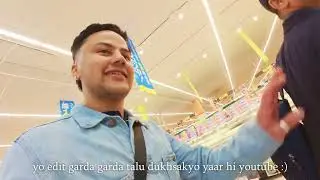 7 HAZAR KO COAT? UNIQLO DIARIES! | JAPAN VLOG PT. 2