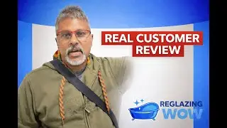 Bathtub and Tiles Refinishing in Greater Toronto Area Testimonial