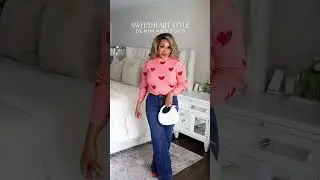 Sweetheart Style | Valentine&rsquo;s Day Lookbook #ootd #fashion #casual