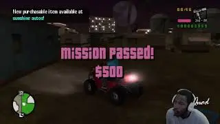 GTA: Vice City Stories (PSP) Part 7: Topsy Turvy!