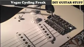 PERMANENTLY Eradicating MIM Strat Tuning Issues
